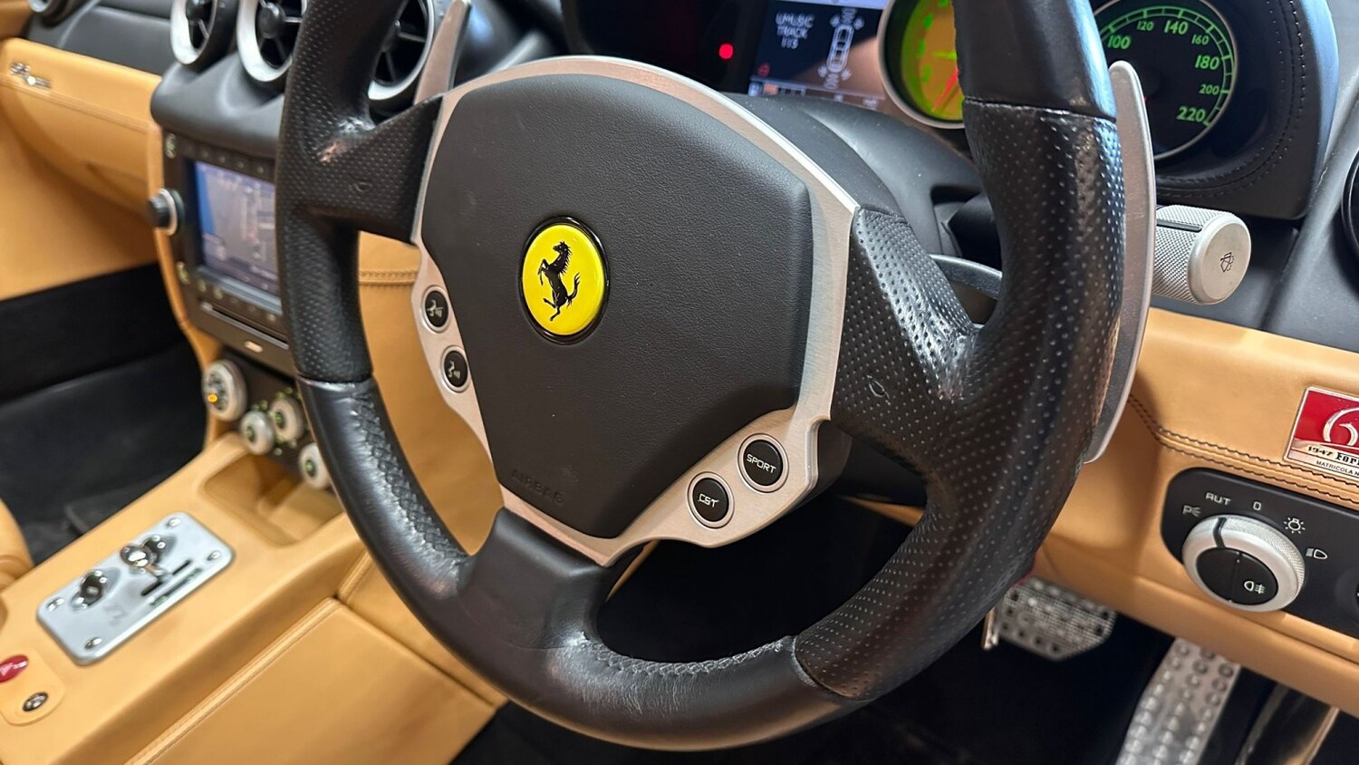 Used Ferrari 612 2007 for sale - 77453214: Photo 29