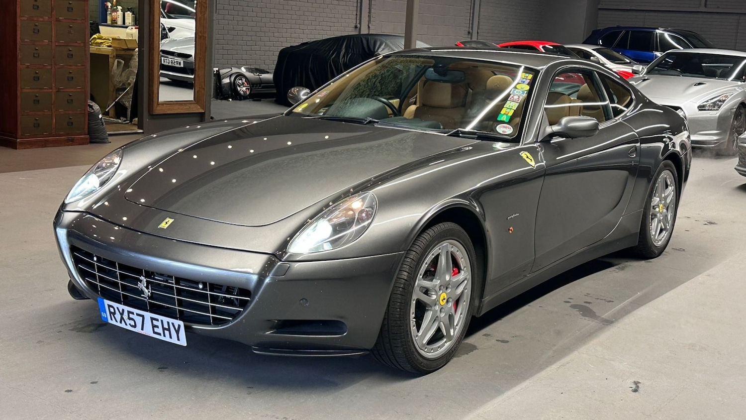 Used Ferrari 612 2007 for sale - 77453214: Photo 4