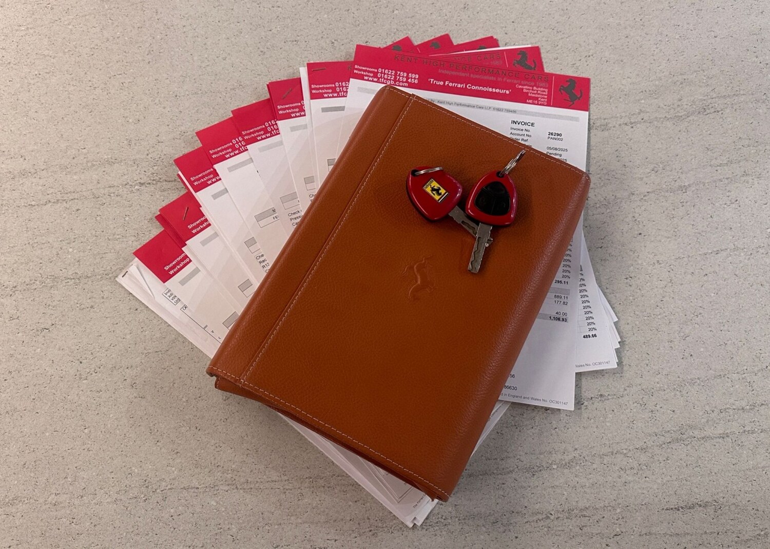 Used Ferrari 612 2007 for sale - 77453214: Photo 40