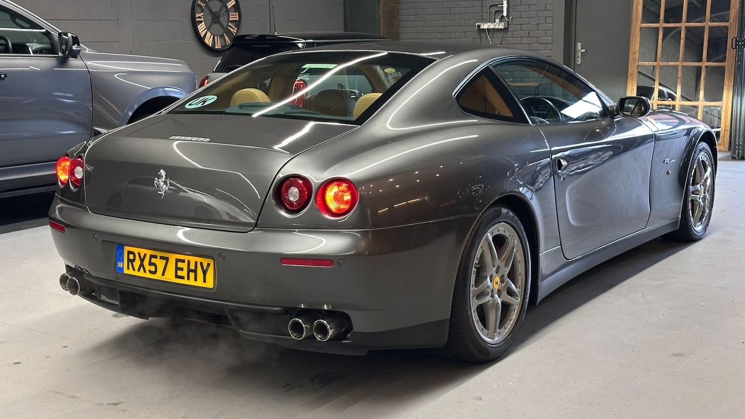Used Ferrari 612 2007 for sale - 77453214: Photo 5