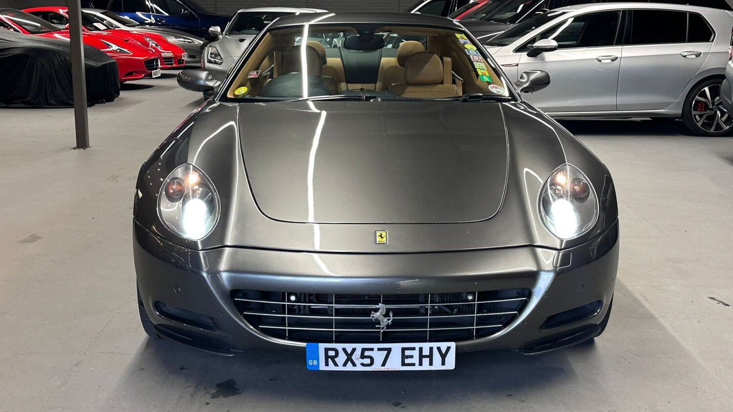 Used Ferrari 612 2007 for sale - 77453214: Photo 6