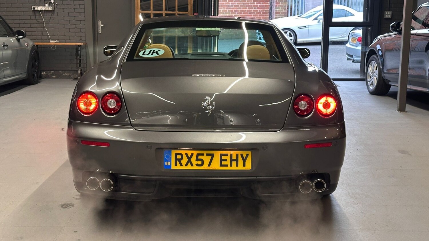 Used Ferrari 612 2007 for sale - 77453214: Photo 8