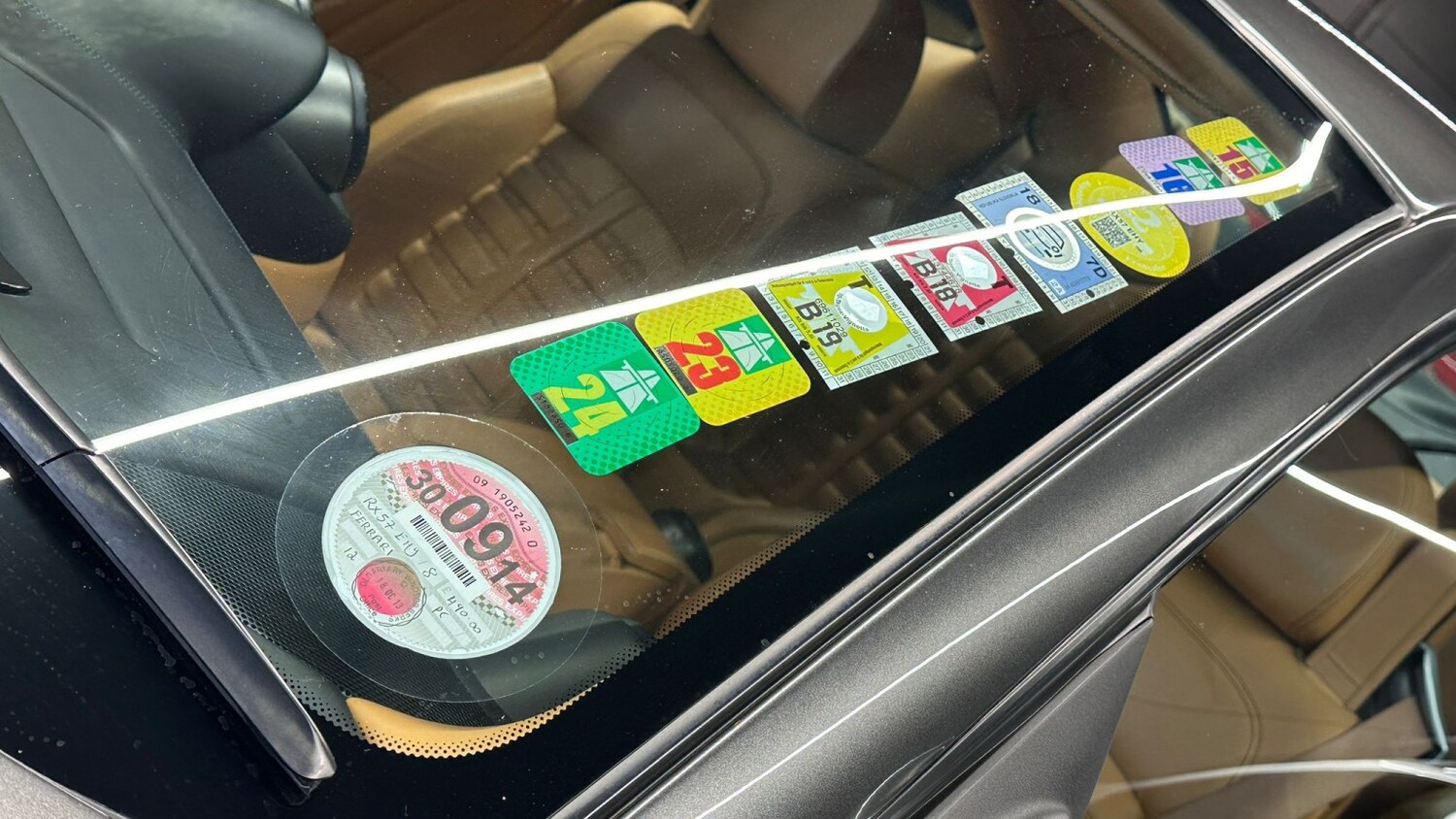 Used Ferrari 612 2007 for sale - 77453214: Photo 9