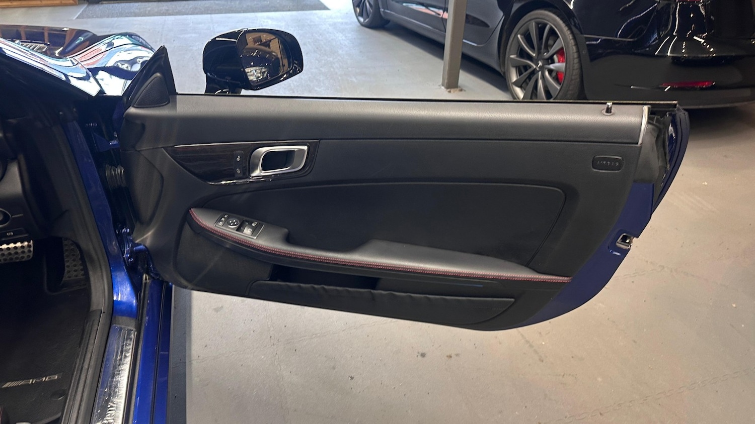 Used Mercedes-Benz SLC 2016 for sale - 77881106: Photo 11