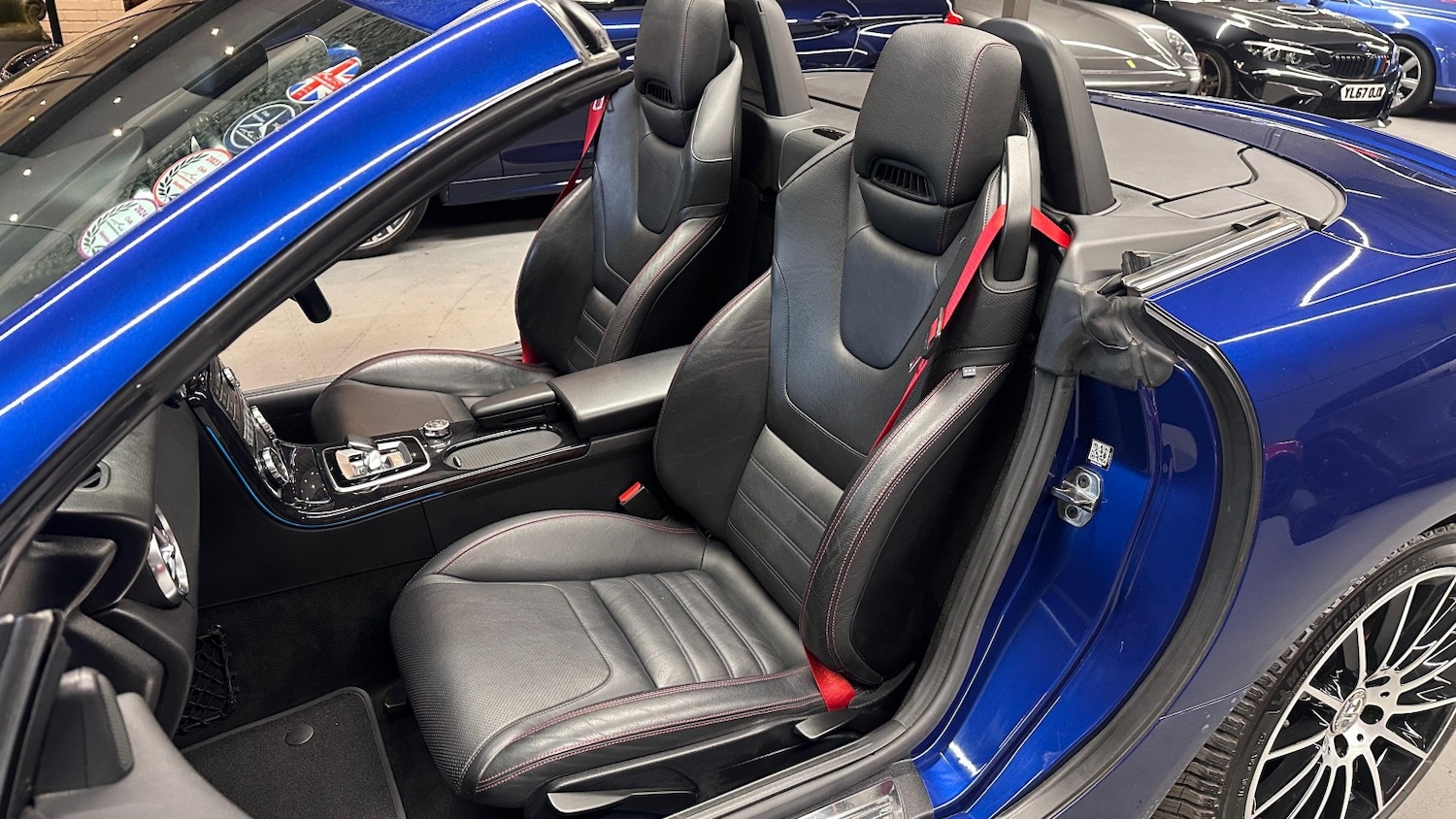 Used Mercedes-Benz SLC 2016 for sale - 77881106: Photo 12