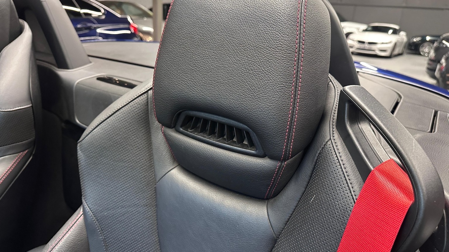 Used Mercedes-Benz SLC 2016 for sale - 77881106: Photo 15