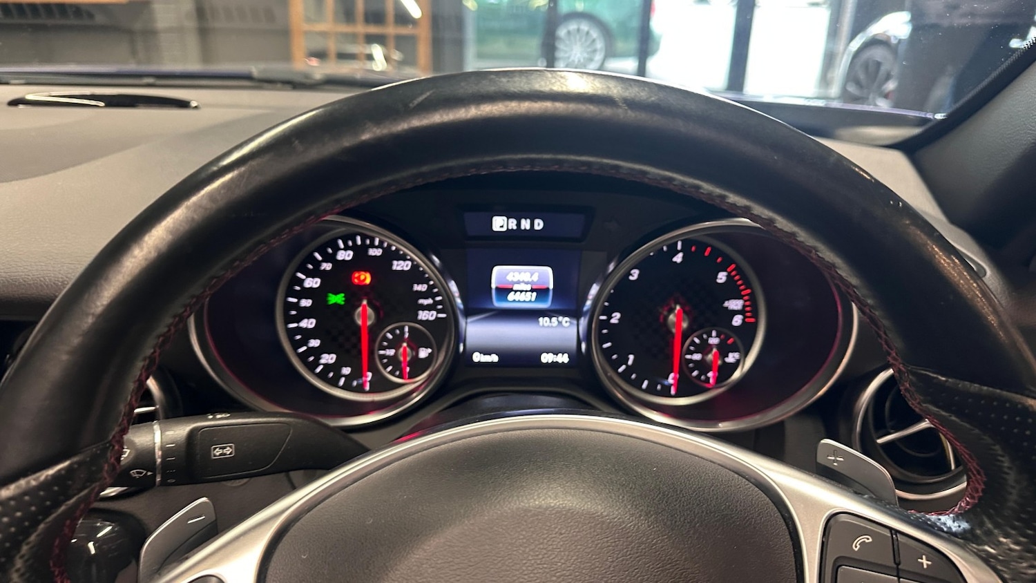 Used Mercedes-Benz SLC 2016 for sale - 77881106: Photo 17