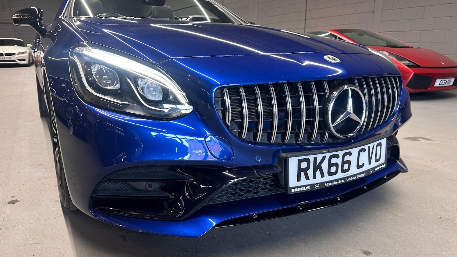 Used Mercedes-Benz SLC 2016 for sale - 77881106: Photo 18