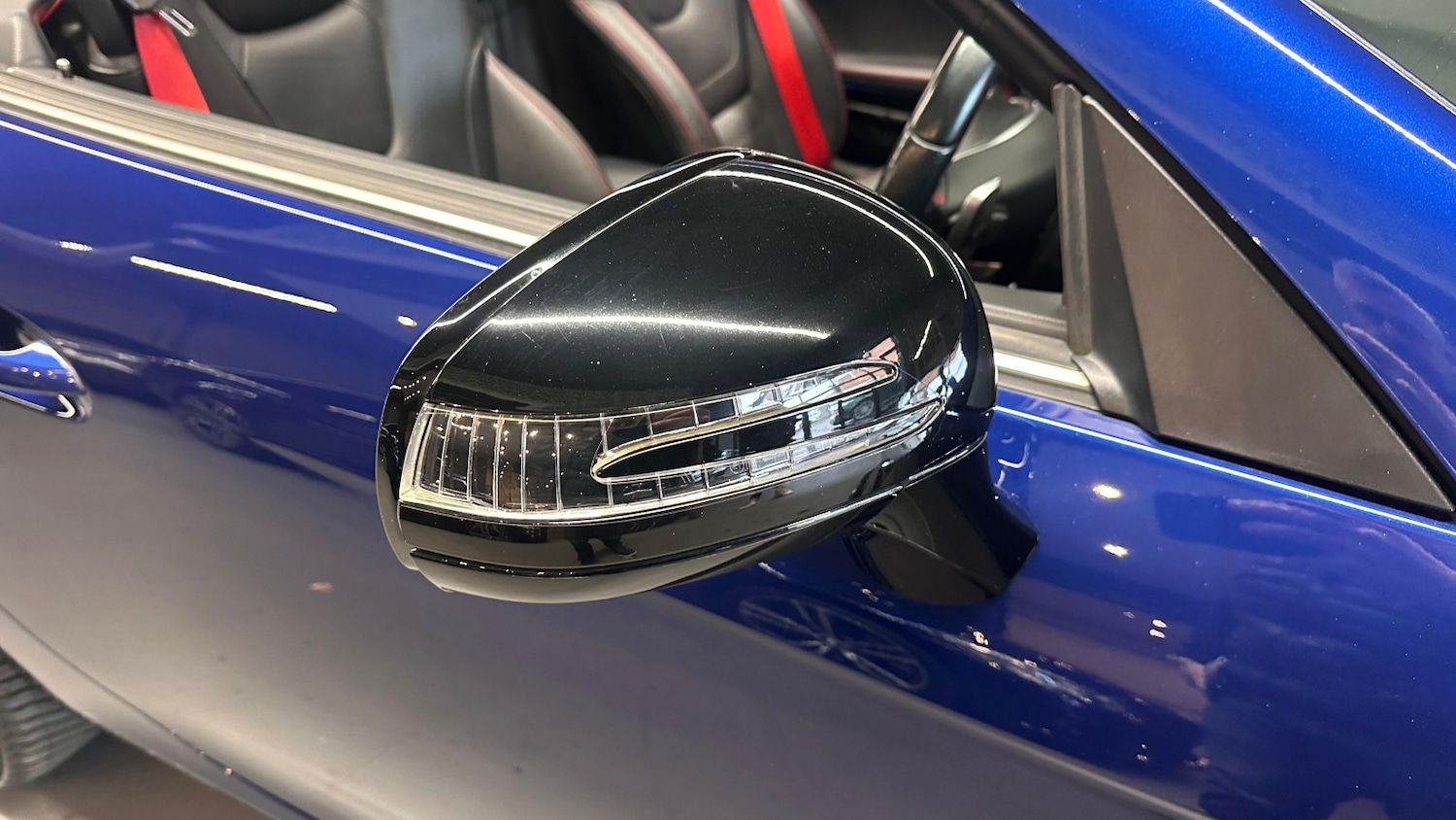 Used Mercedes-Benz SLC 2016 for sale - 77881106: Photo 19