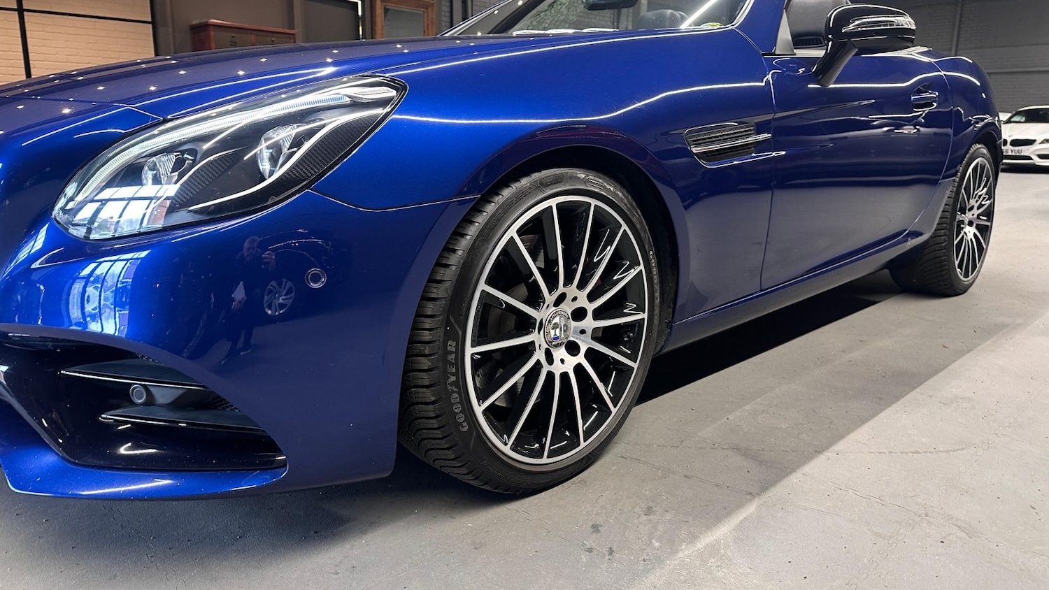 Used Mercedes-Benz SLC 2016 for sale - 77881106: Photo 20