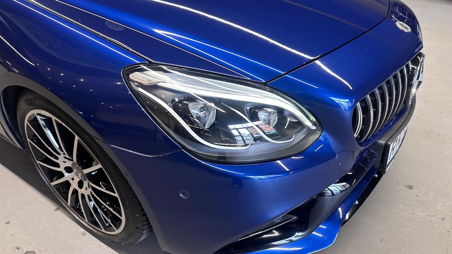 Used Mercedes-Benz SLC 2016 for sale - 77881106: Photo 21