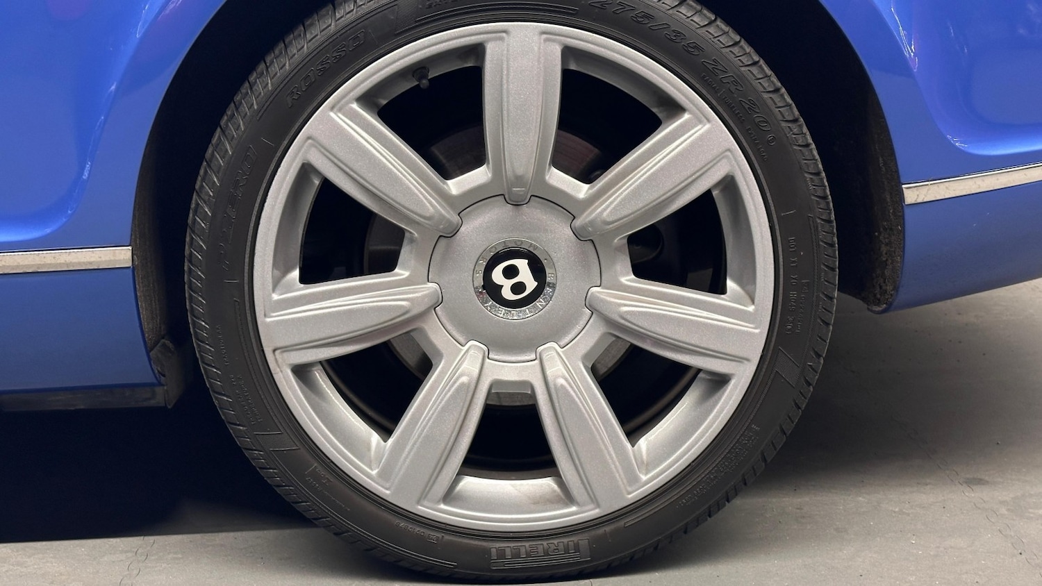 Used Bentley Continental 2007 for sale - 77656250: Photo 11