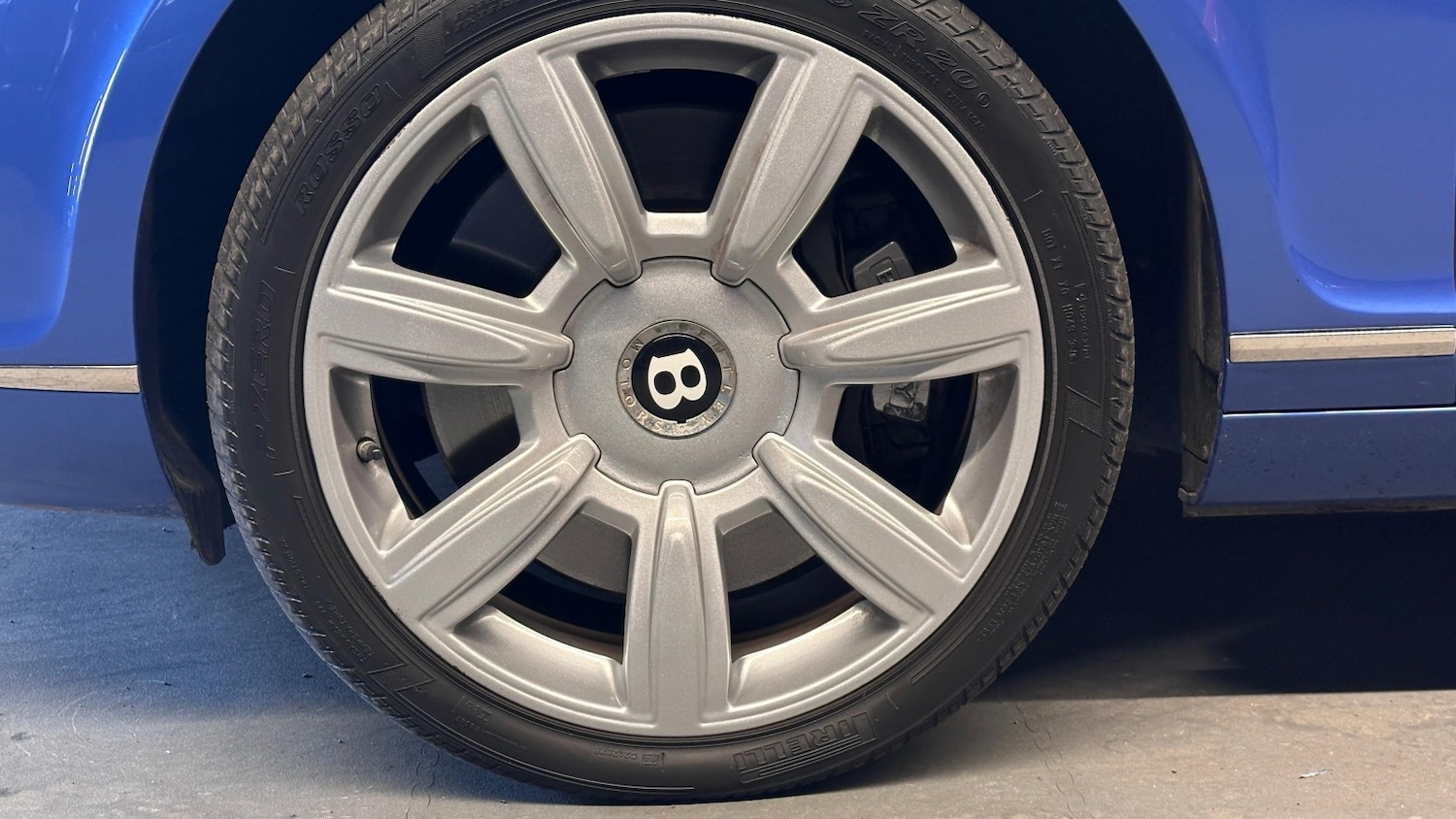 Used Bentley Continental 2007 for sale - 77656250: Photo 12