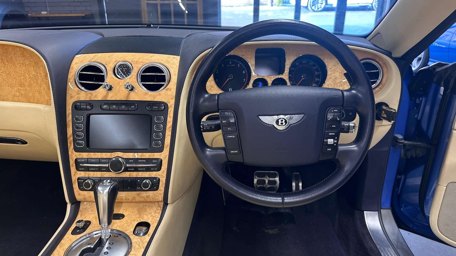 Used Bentley Continental 2007 for sale - 77656250: Photo 13