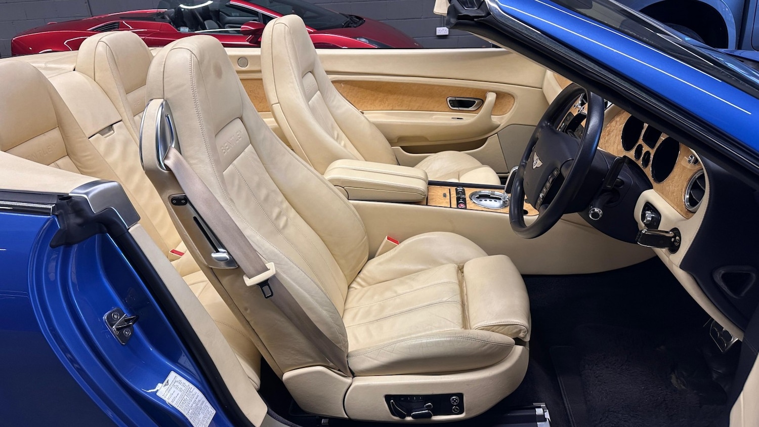 Used Bentley Continental 2007 for sale - 77656250: Photo 14