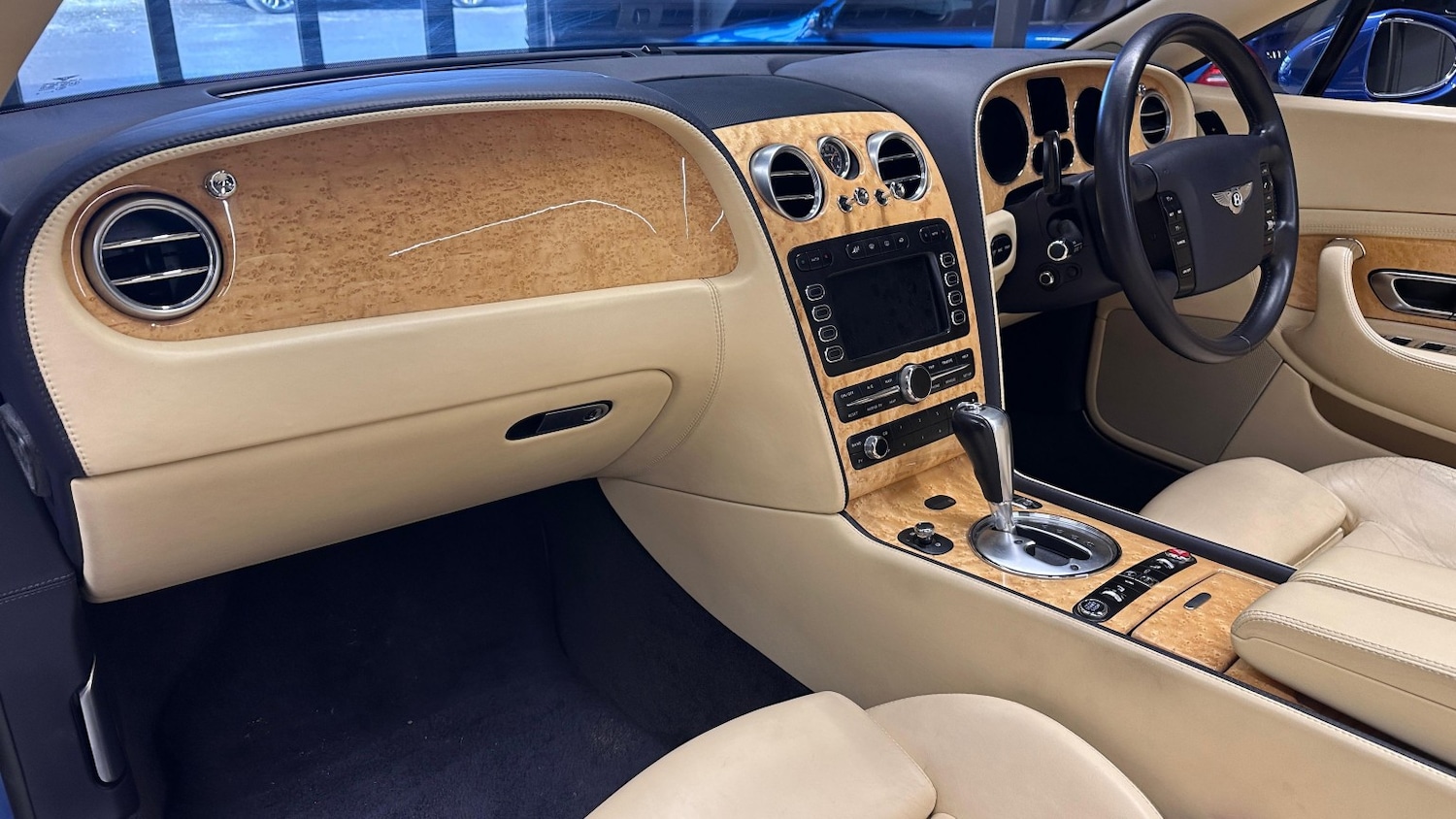 Used Bentley Continental 2007 for sale - 77656250: Photo 17