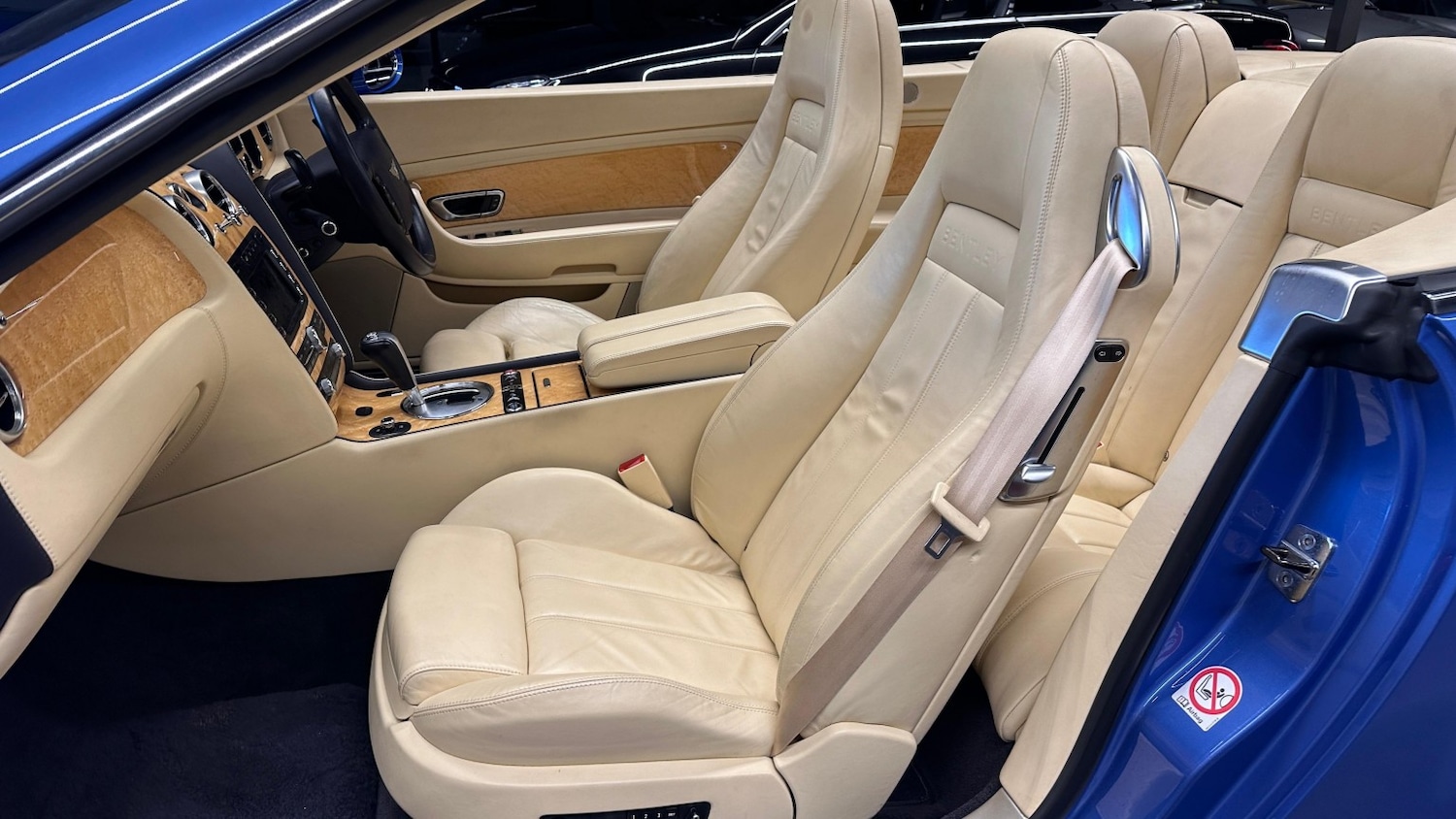 Used Bentley Continental 2007 for sale - 77656250: Photo 18