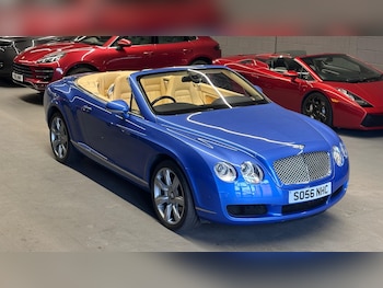 Used Bentley Continental 2007 for sale - 77656250: Photo