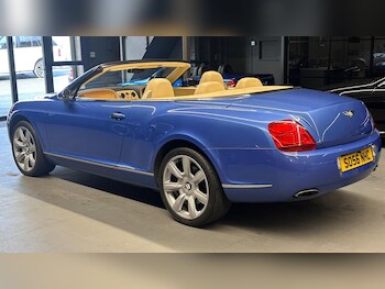 Used Bentley Continental 2007 for sale - 77656250: Photo