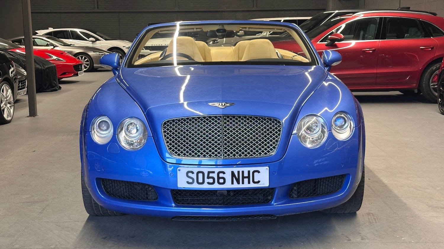 Used Bentley Continental 2007 for sale - 77656250: Photo 3