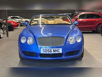 Used Bentley Continental 2007 for sale - 77656250: Photo