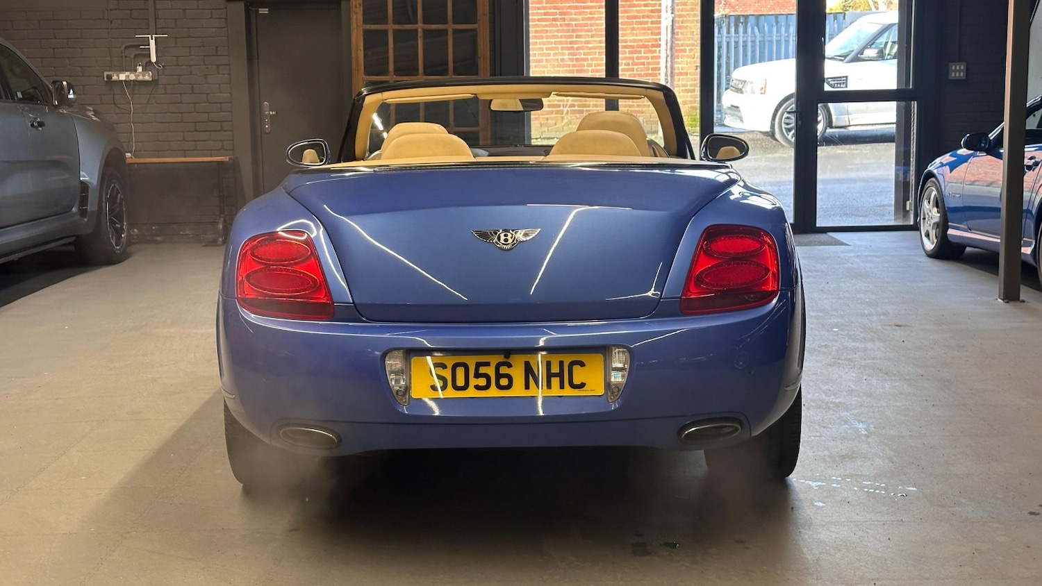 Used Bentley Continental 2007 for sale - 77656250: Photo 5