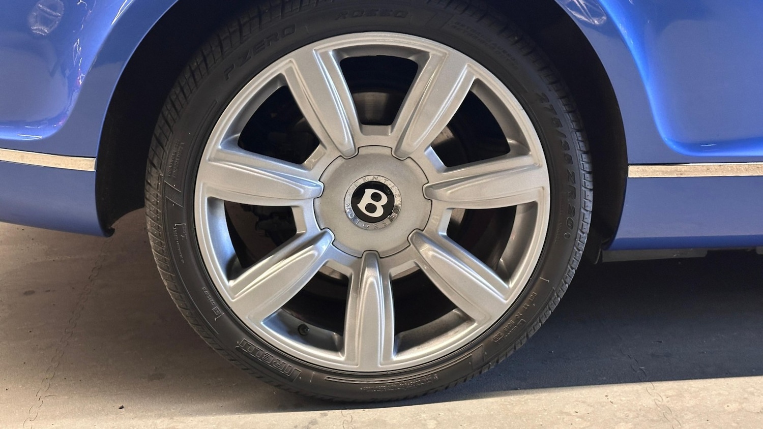 Used Bentley Continental 2007 for sale - 77656250: Photo 7