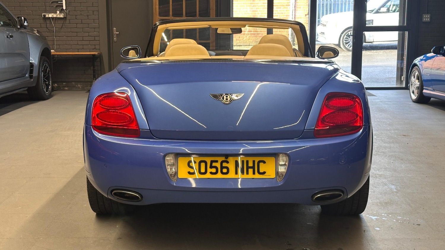 Used Bentley Continental 2007 for sale - 77656250: Photo 9