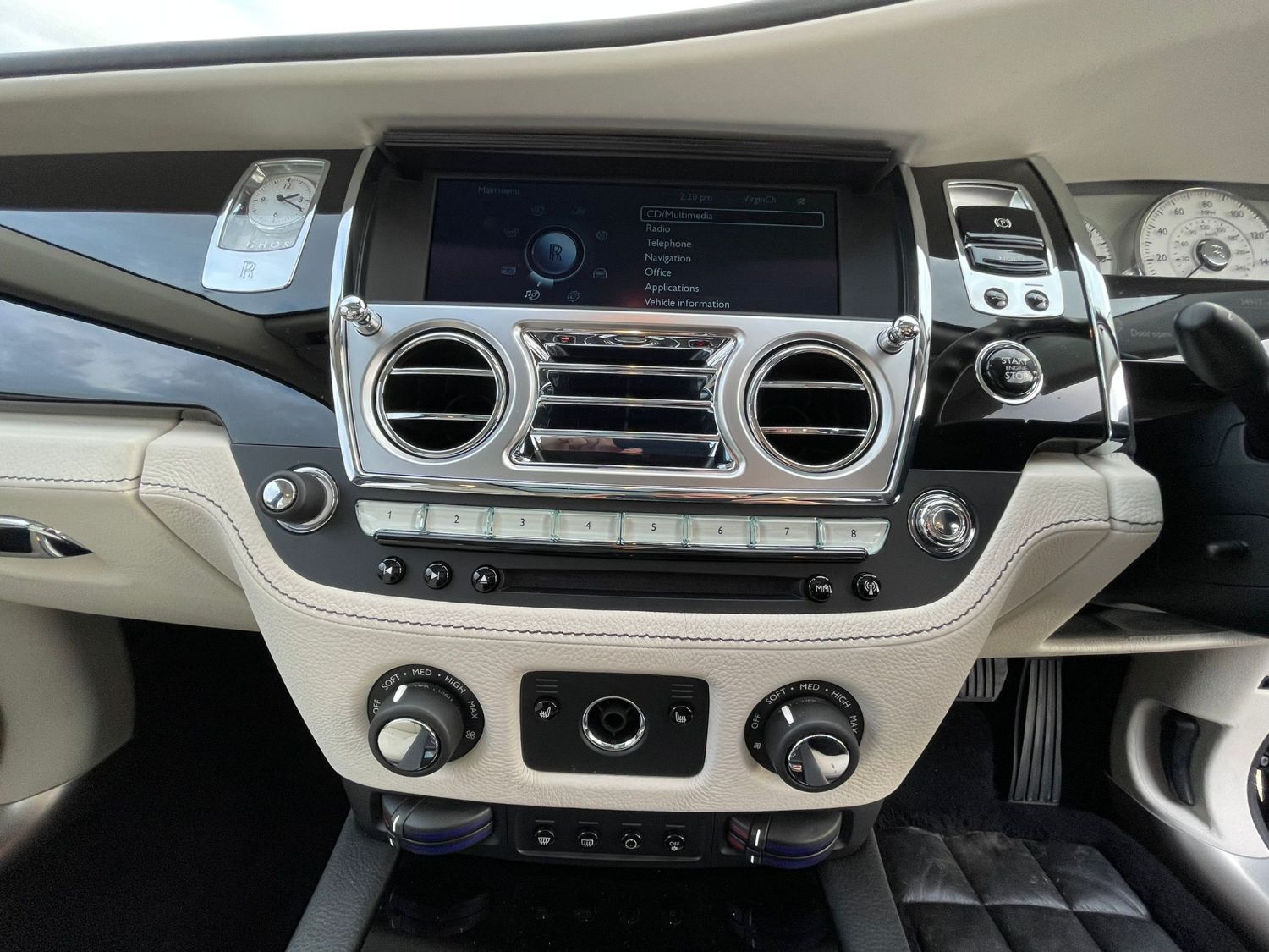 Used Rolls-Royce Ghost 2013 for sale - 76123634: Photo 25