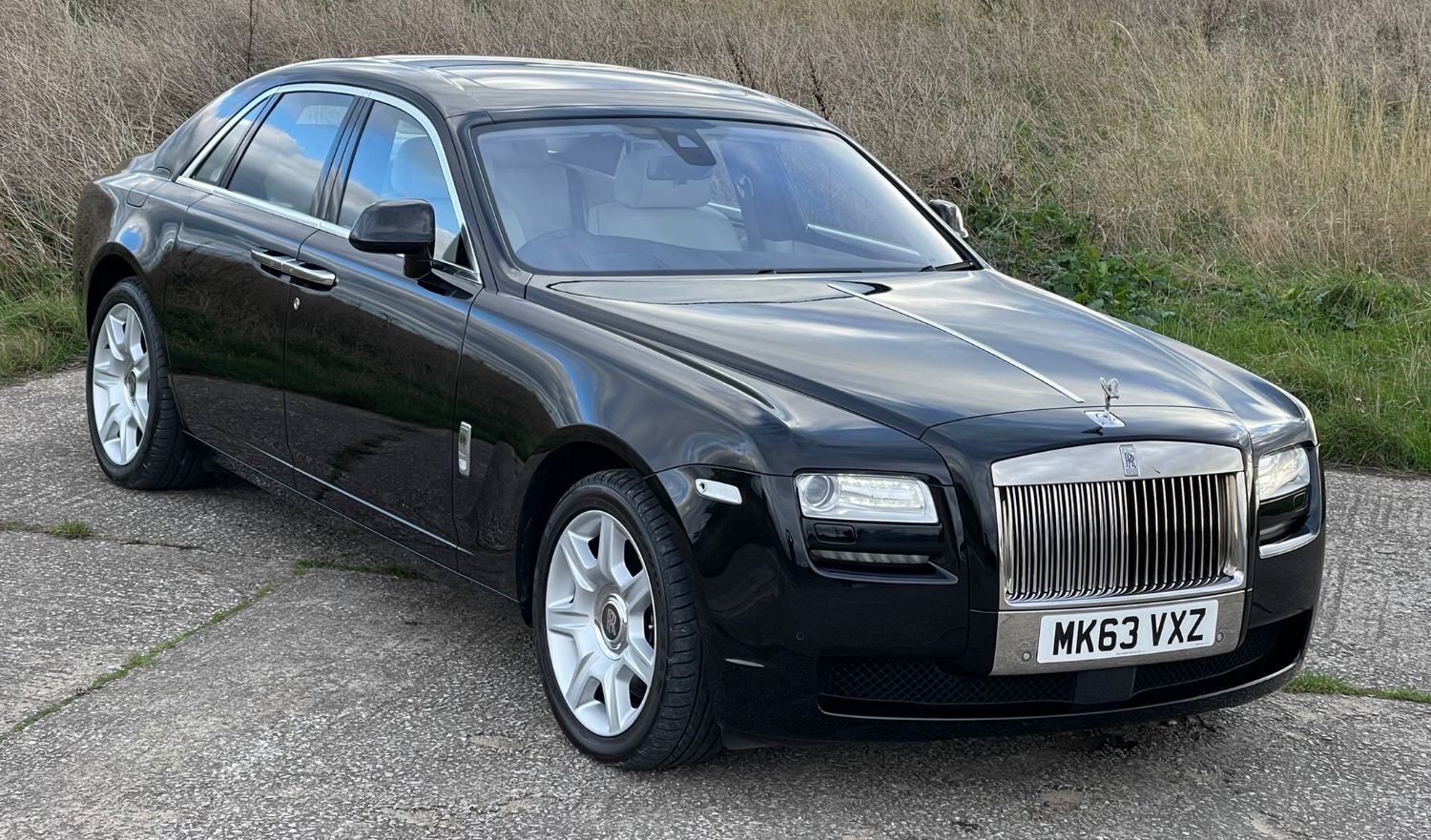 Used Rolls-Royce Ghost 2013 for sale - 76123634: Photo 3