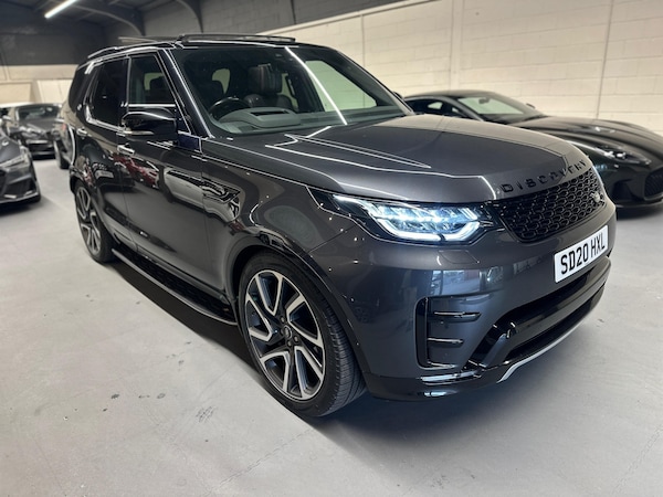 Used Land Rover Discovery 2020 for sale - 76257660: Photo 11