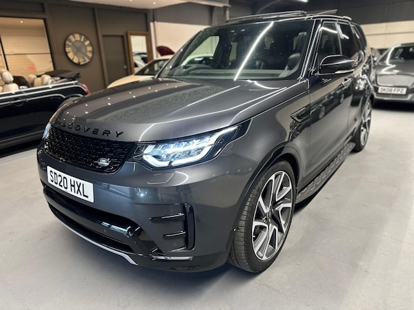 Used Land Rover Discovery 2020 for sale - 76257660: Photo 12