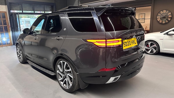Used Land Rover Discovery 2020 for sale - 76257660: Photo 14