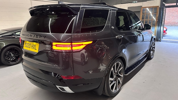 Used Land Rover Discovery 2020 for sale - 76257660: Photo 16