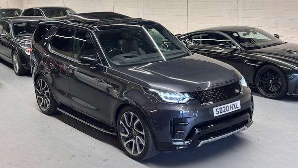 Used Land Rover Discovery 2020 for sale - 76257660: Photo 1