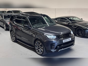 2020 - 3.0 SD V6 HSE Luxury 5-Door