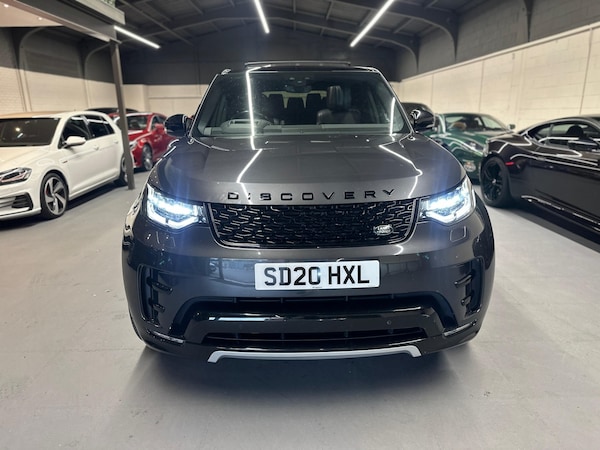 Used Land Rover Discovery 2020 for sale - 76257660: Photo 3