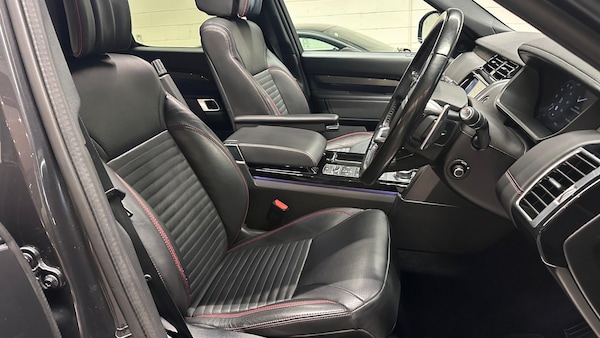 Used Land Rover Discovery 2020 for sale - 76257660: Photo 4
