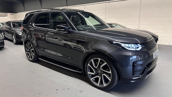 Used Land Rover Discovery 2020 for sale - 76257660: Photo 5