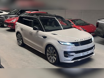 Land Rover Range Rover Sport feature image