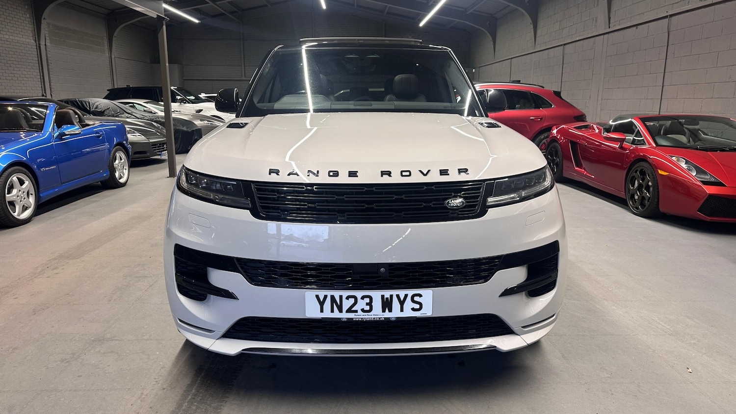 Used Land Rover Range Rover Sport 2023 for sale - 77735656: Photo 3