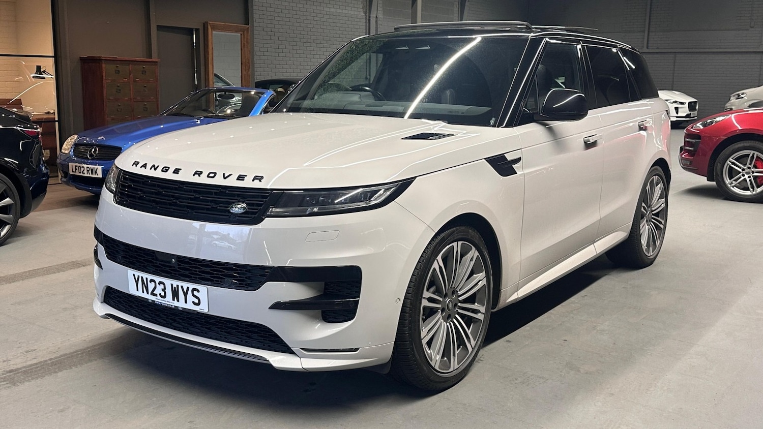 Used Land Rover Range Rover Sport 2023 for sale - 77735656: Photo 5