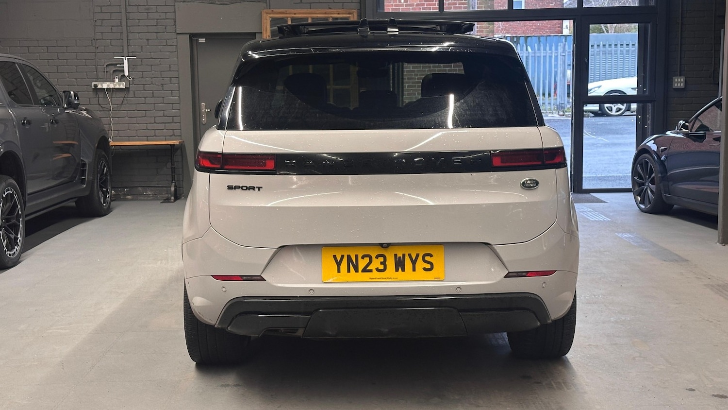 Used Land Rover Range Rover Sport 2023 for sale - 77735656: Photo 6