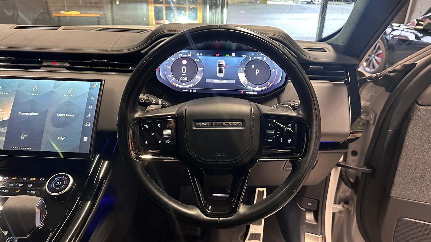 Used Land Rover Range Rover Sport 2023 for sale - 77735656: Photo 7