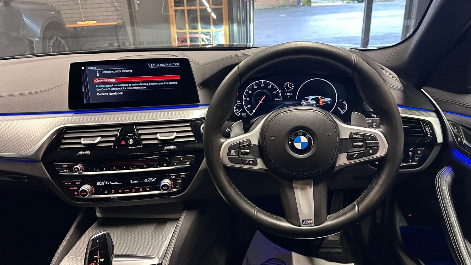 Used BMW 5 Series 2019 for sale - 78057110: Photo 13