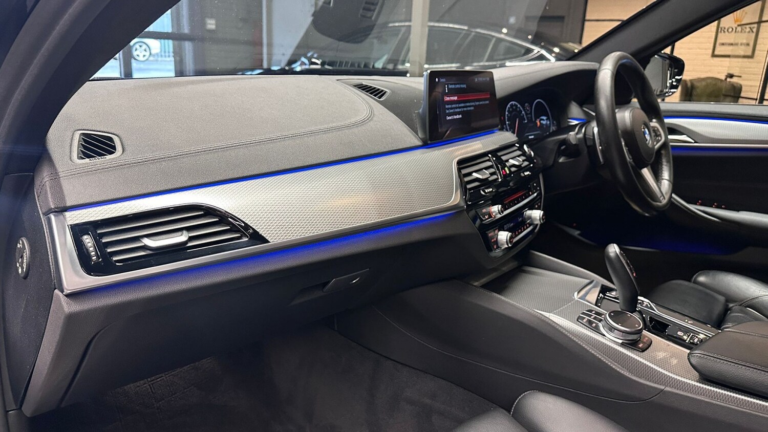 Used BMW 5 Series 2019 for sale - 78057110: Photo 16