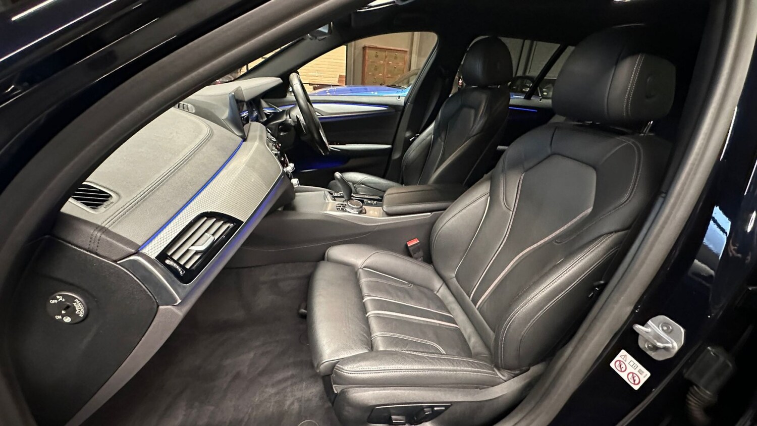 Used BMW 5 Series 2019 for sale - 78057110: Photo 18