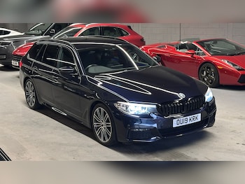 Used BMW 5 Series 2019 for sale - 78057110: Photo