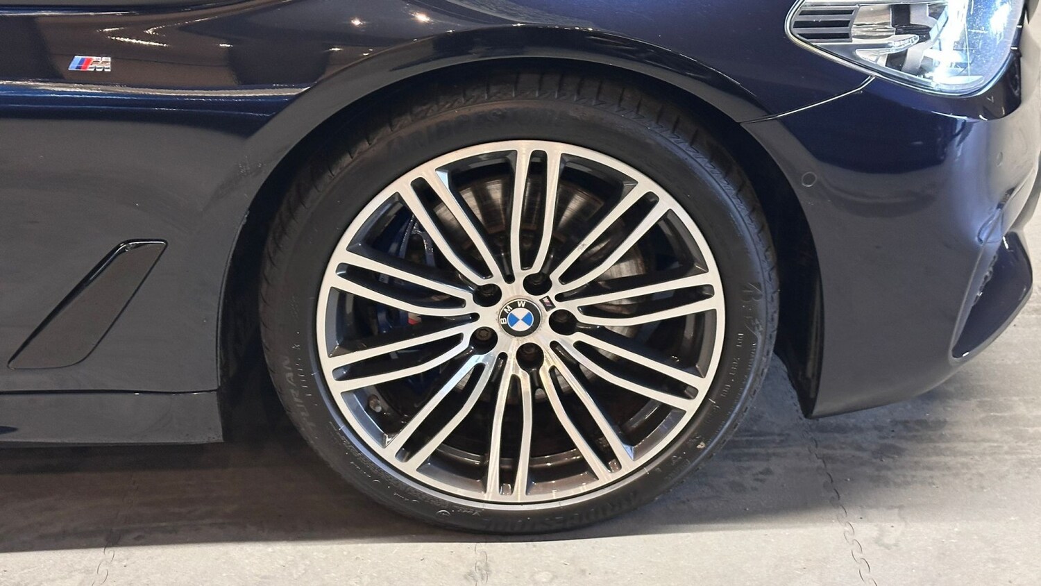 Used BMW 5 Series 2019 for sale - 78057110: Photo 21