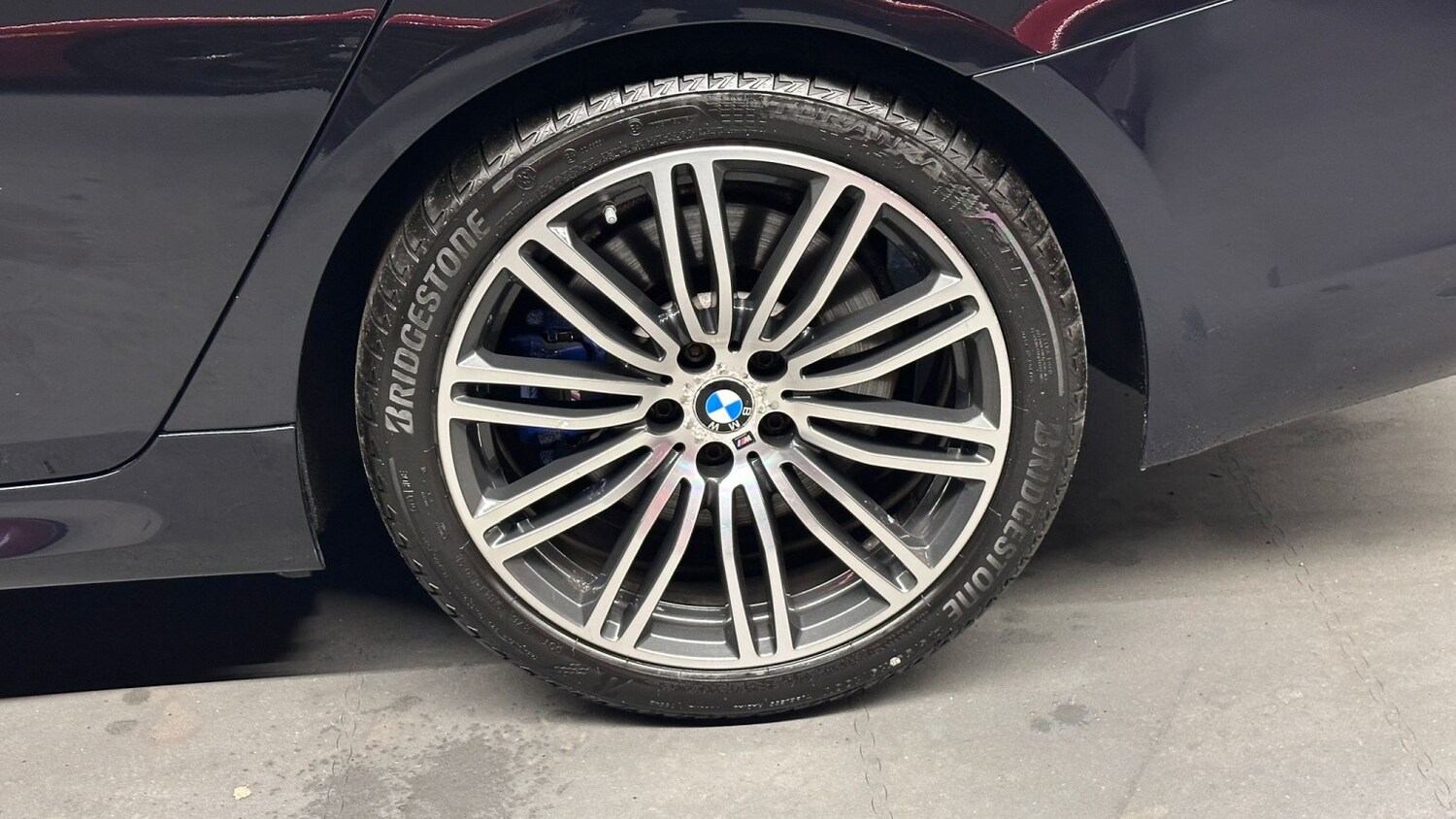 Used BMW 5 Series 2019 for sale - 78057110: Photo 22